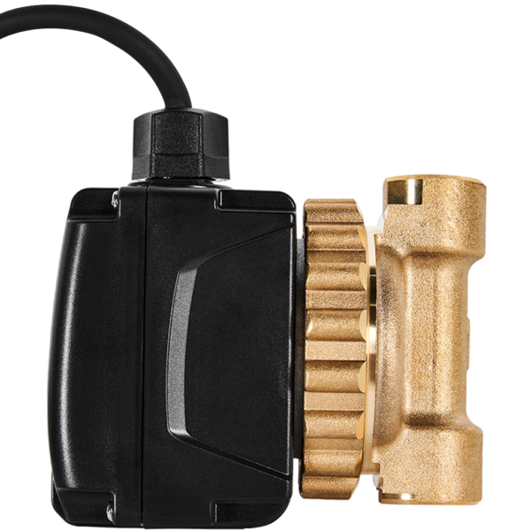 RCP-0005-150480 ROMMER Циркуляционный насос COMFORT для ГВС корпус латунь
