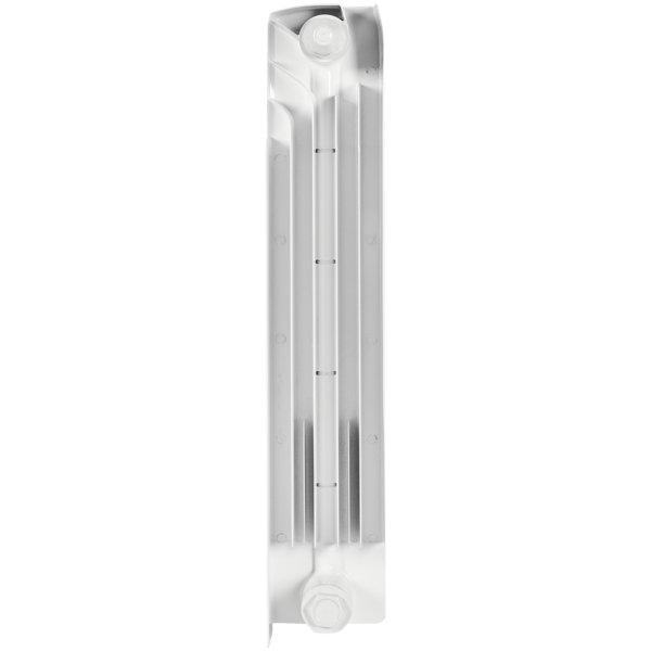 SRB-3320-050010 STOUT TITAN VENTIL 500 10 секций радиатор биметаллический нижнее правое подключение