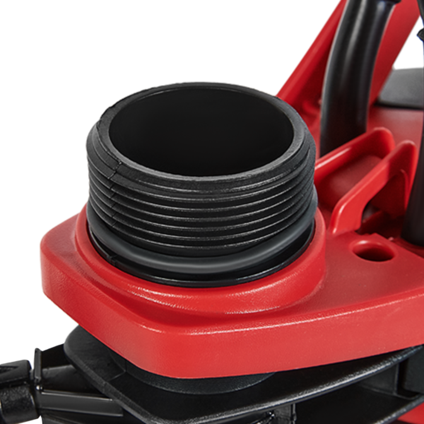 RDP-0005-100900 ROMMER PROFI Насос дренажный, H-8.5м,Q-15.5м3/ч, кабель 10м, 900 Вт, для грязной вод