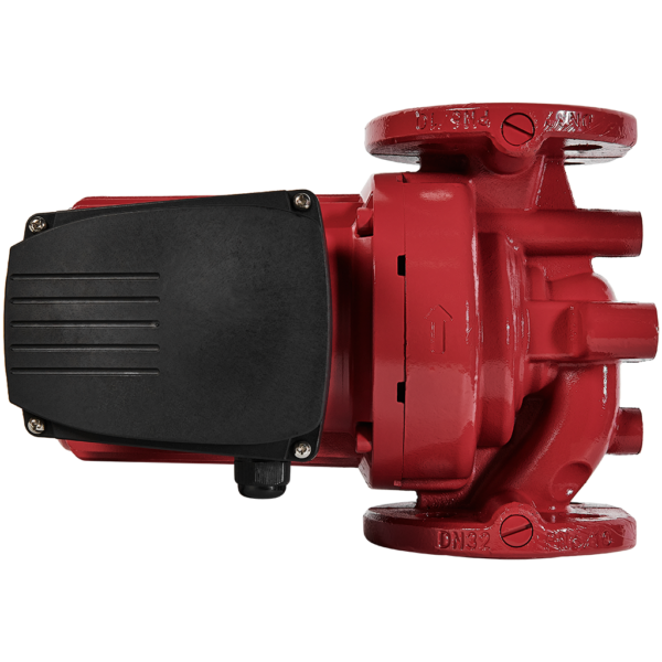 RPF-0001-3260220 ROMMER Насос циркуляционный FORCE фланцевый трехскоростной 32-60F 220V