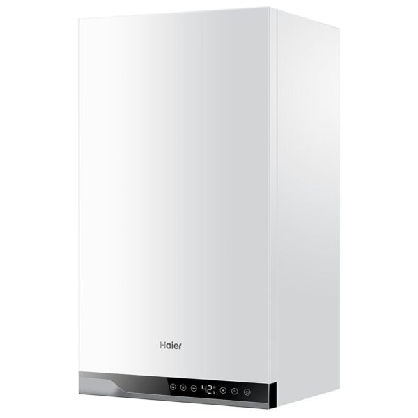 GE0Q67E0ARU Haier TechLine 1.28 Ti котел настенный газовый/ одноконтурный/ турбированный