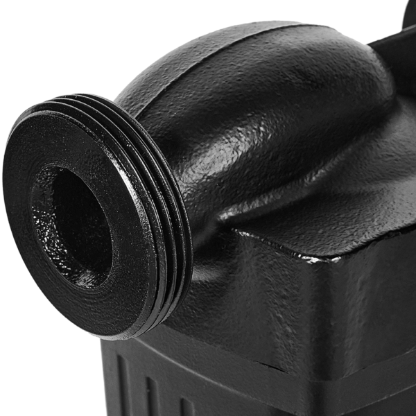 RCP-0030-2560130 ROMMER PROFI Частотный циркуляционный насос EVO 25/60-130 с гайками и теплоизоляцие