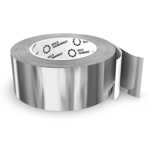 EPRL05050ALSKC Энергофлекс Лента алюминиевая самоклеящаяся ENERGOPRO 50x50, C (Китай) (в упаковке 24
