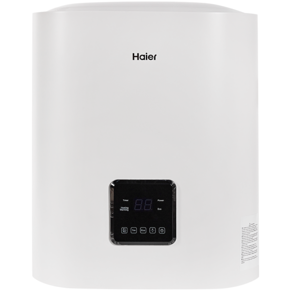 TD0050873RU Haier водонагреватель 30л/0,7-2 кВт ES30V-F6 INOX