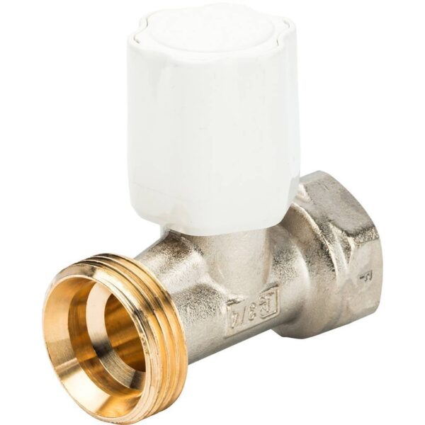 10222700 Luxor tekna RD 01 3/4'' кран регулирующий линейный для стальных труб