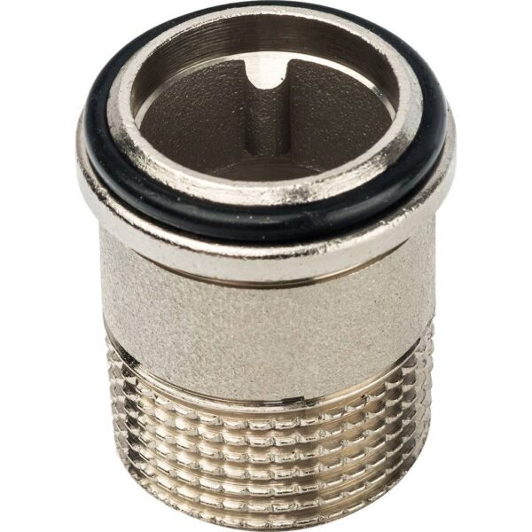 10222700 Luxor tekna RD 01 3/4'' кран регулирующий линейный для стальных труб