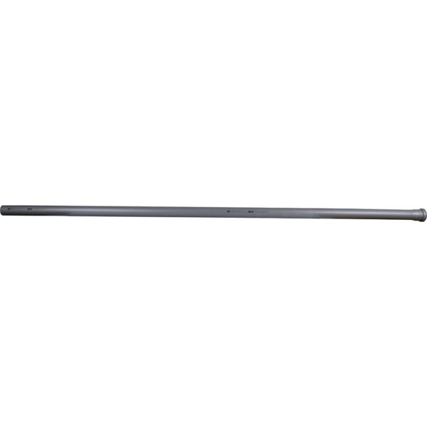 Труба канализационная Sinikon Стандарт DN50 x 1,8 PN1L2м, PP-H, серая