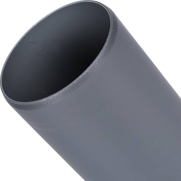 Труба канализационная Sinikon Стандарт DN110 x 2,7 PN1L0,25м, PP-H, серая