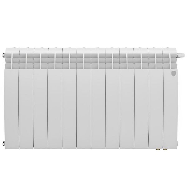 Радиатор биметаллический Royal Thermo BiLiner VD Bianco Traffico 12/500 2040 Вт
