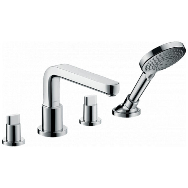 Hansgrohe Metris S Смеситель на край ванны
