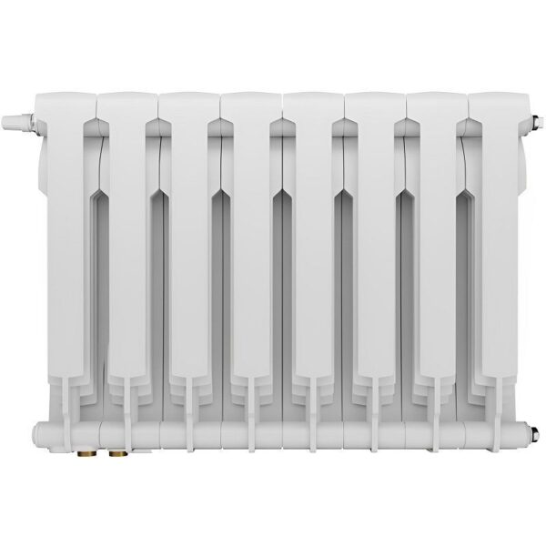 Радиатор биметаллический Royal Thermo BiLiner VD Bianco Traffico 8/500 1360 Вт