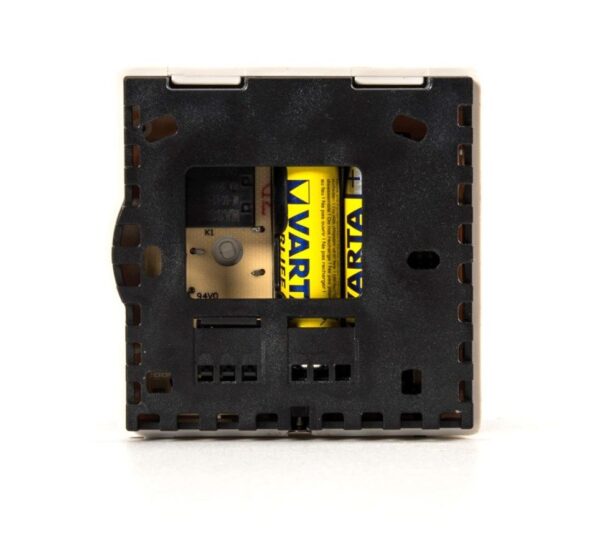 Teplocom Термостат комнатный Teplocom TS-2AA/8A, проводной, реле 250В, 8А