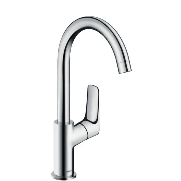 Смеситель для раковины Hansgrohe Logis хром