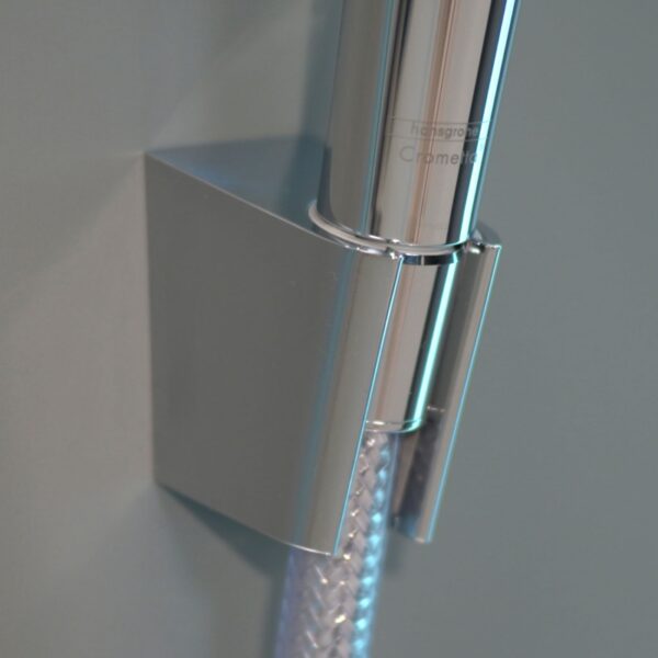 Душевой набор Hansgrohe Crometta Хром Белый