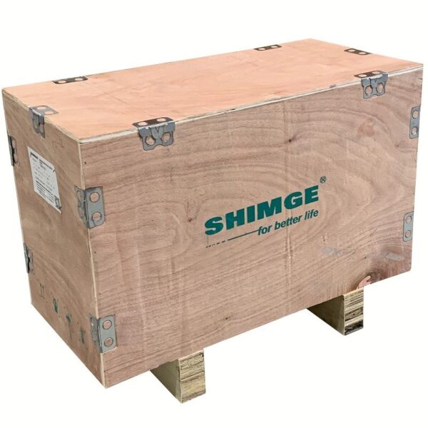 Насос циркуляционный SHIMGE TB 50-18/2-2.2 (3х380В; 2,20кВт)