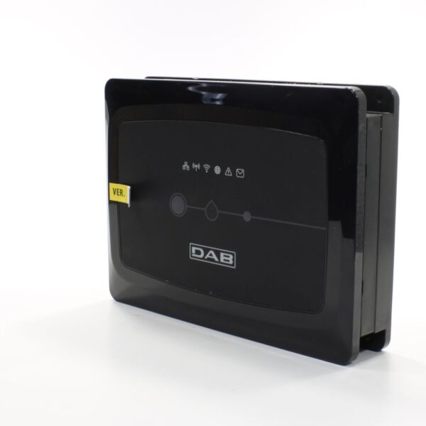Контроллер комнатный/на DIN рейку DAB D.Connect Box, беспроводной, программируемый, 12 В