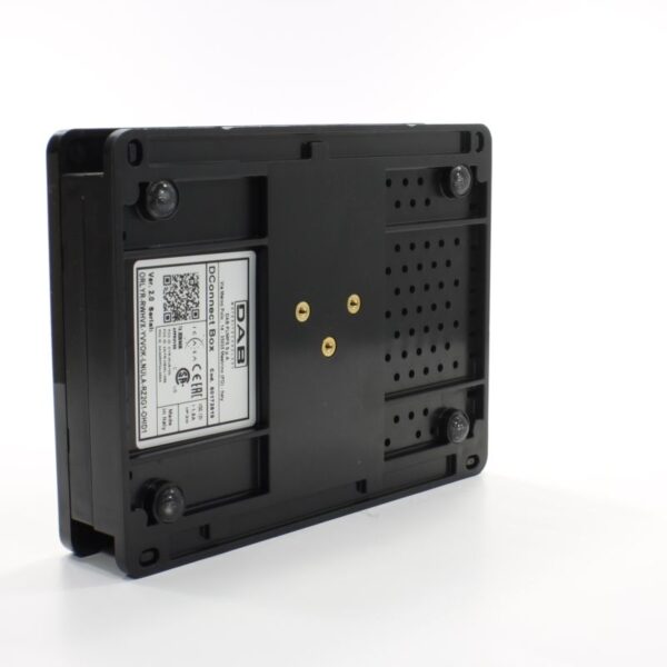 Контроллер комнатный/на DIN рейку DAB D.Connect Box, беспроводной, программируемый, 12 В