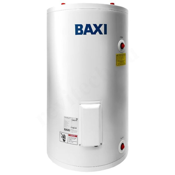 CNEWT150S01 Baxi UBC 150 Накопительный электрический водонагреватель со змеевиком косвенного нагрева