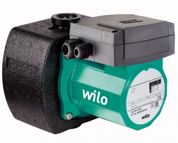 Насос циркуляционный Wilo TOP-S 30/10 DM PN6/10 (3х380В; 0,18кВт), L180