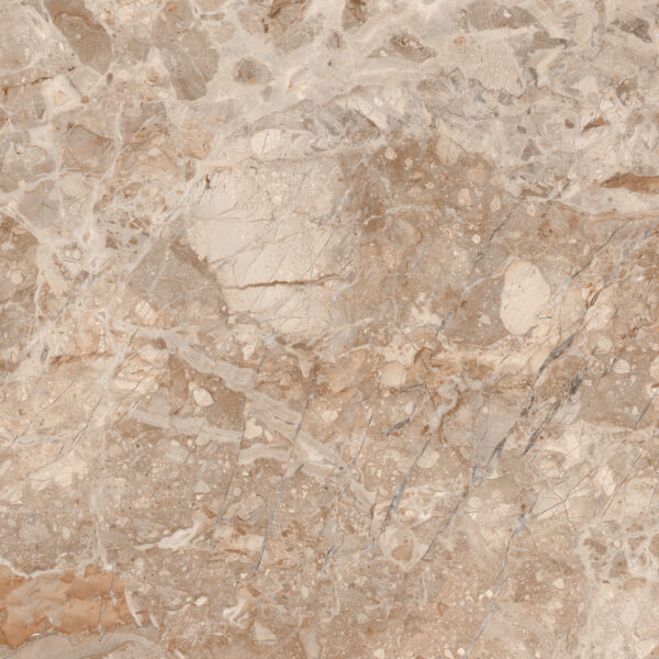 Плитка керамогранитная AZARIO RAINBOL BROWN 60х60 Glossy