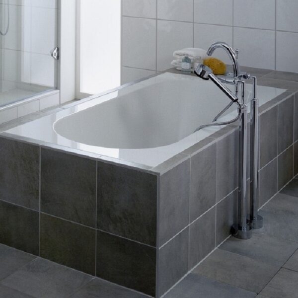 Ванна квариловая Villeroy&Boch OBERON 170х75 сножками