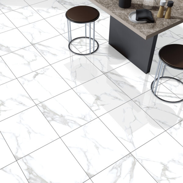 Плитка керамогранитная AZARIO DESERT STATUARIO 60x60 Matt