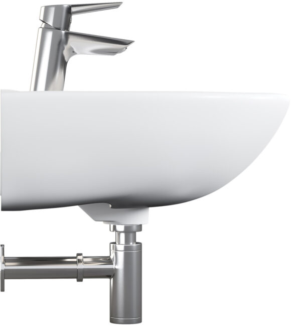 Раковина подвесная Vitra Norm Fit 55 см, белая