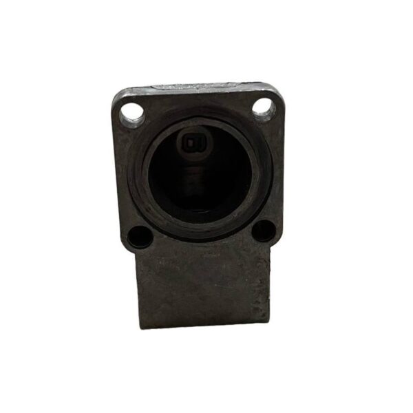 Соединительный элемент газового клапана, GAS VALVE ELBOW CONN. G1/2F, Baxi