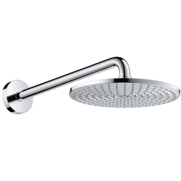 Верхний душ Hansgrohe Raindance S, хром