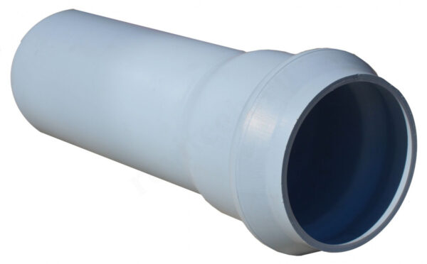 500091.F.5.3 Sinikon Rain Flow 100 Труба D 110 х 5,3 1500 мм