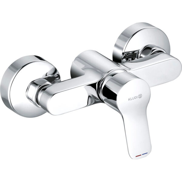 Комплект для душа KLUDI PURE&EASY 3in1, хром
