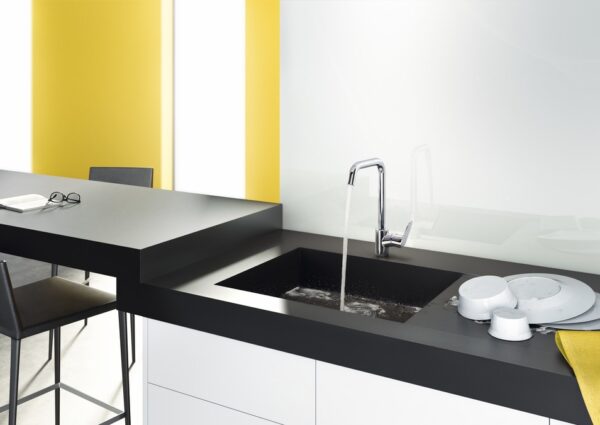 Hansgrohe Focus Смеситель для кухни, однорычажный, 1/2, хром