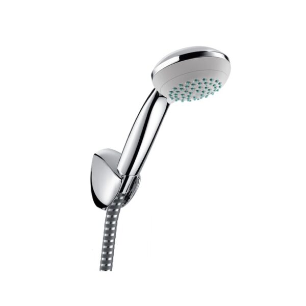 Душевой набор Hansgrohe Crometta 85 Vario/Porter'C 1,60 м, ½’