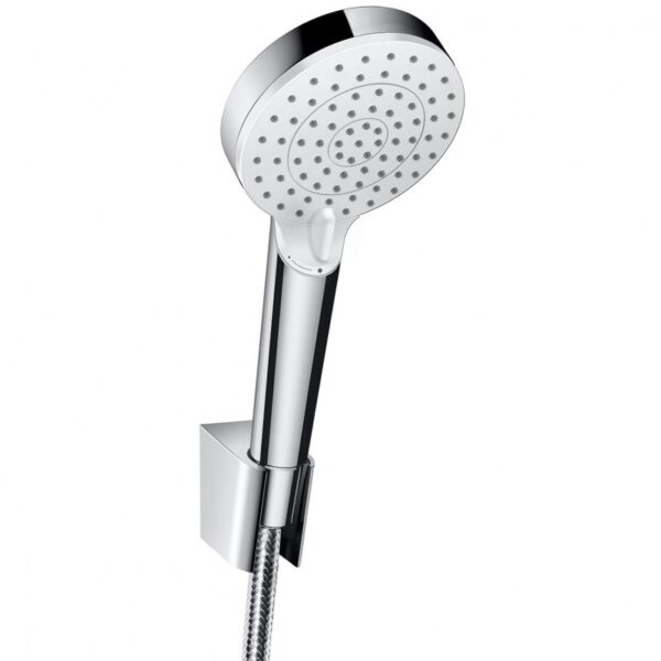 Душевой набор Hansgrohe Crometta Хром Белый