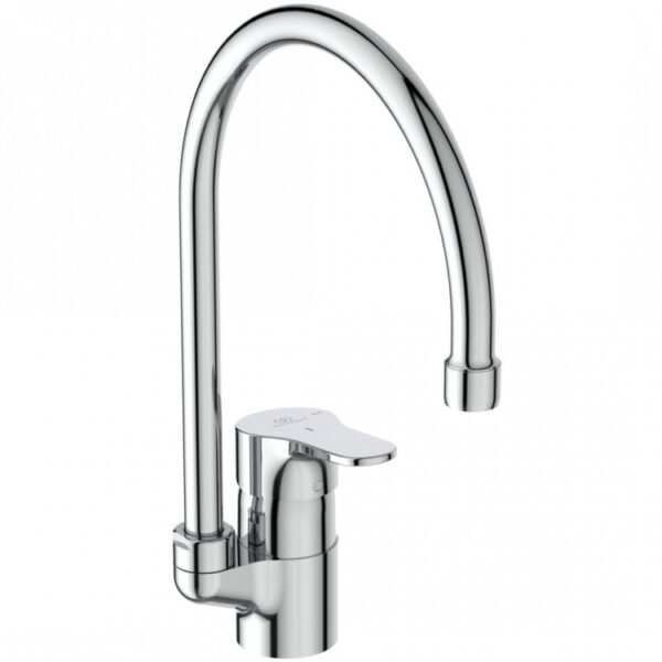 Смеситель для кухонной мойки Ideal Standard CERABASE хром