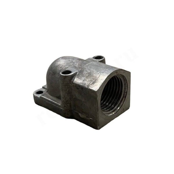 Соединительный элемент газового клапана, GAS VALVE ELBOW CONN. G1/2F, Baxi