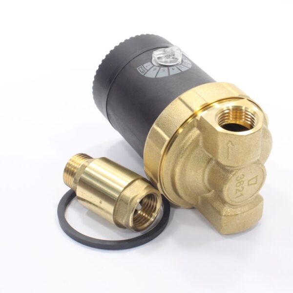 Насос циркуляционный для ГВС IMP PUMPS NMT SAN ECO PRO 15/15 B (1х220В; 9Вт)