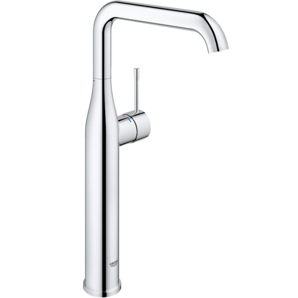 Смеситель для раковины свободностоящий Grohe Essence+ Хром