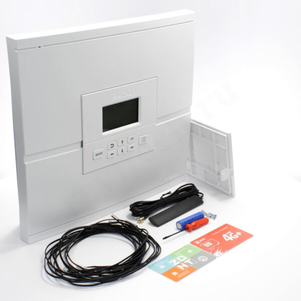 ZONT Climatic 1.1 Погодозависимый автоматический GSM / Wi-Fi регулятор (1 ГВС + 1 прямой/смесительн