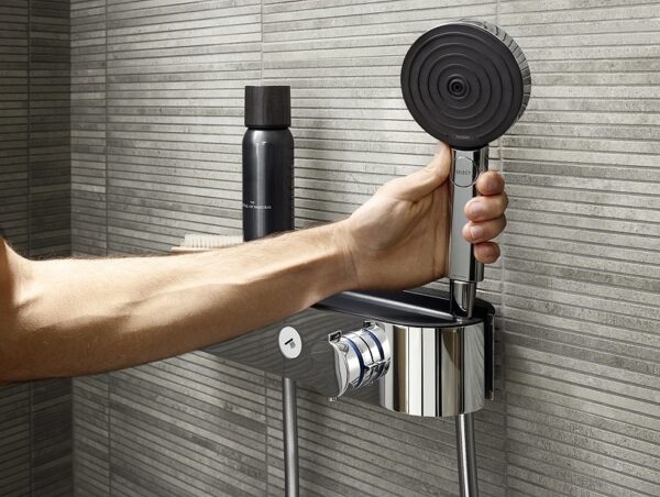 Ручной душ Hansgrohe Pulsify Select Relaxation Хром