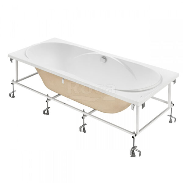 Монтажный комплект к акриловой ванне Roca Madeira 180×80