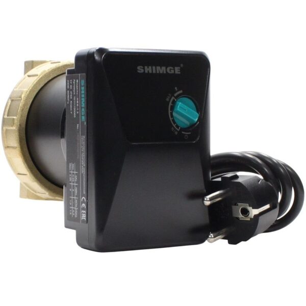 Насос циркуляционный для ГВС SHIMGE HBS 1.5 (1х220В; 9Вт)
