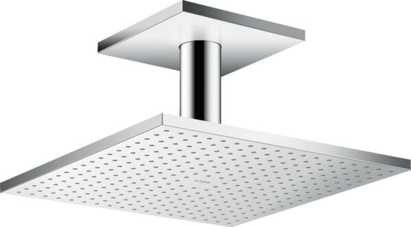 Верхний душ Axor ShowerSolutions 300/300 1jet, с потолочным подсоединением, хром