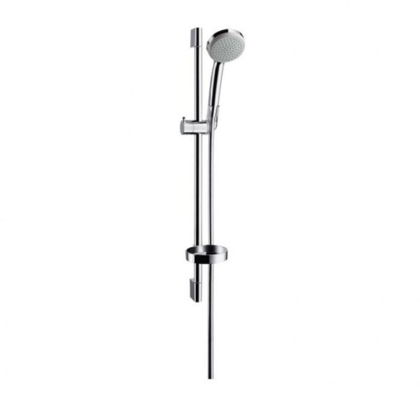 Душевой набор Hansgrohe Croma 100 1jet/Unica'C 0, 65 м, ½’