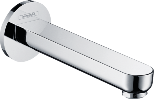 Излив на ванну Hansgrohe Metris S , 3/4, хром