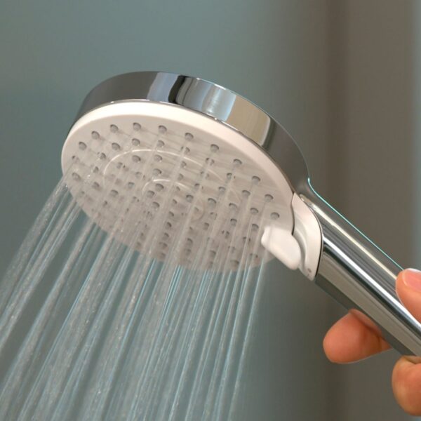 Душевой набор Hansgrohe Crometta Хром Белый