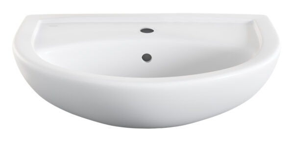 Раковина подвесная Vitra Norm Fit 55 см, белая
