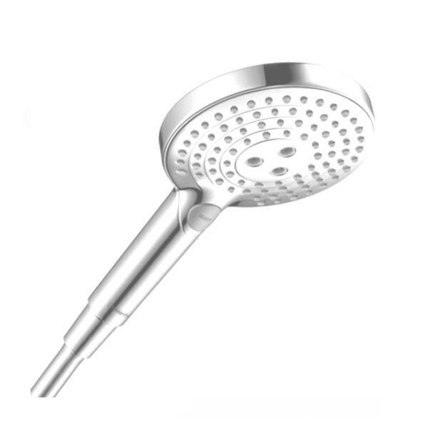 Ручной душ Hansgrohe Raindance Select S 120 3jet, белый матовый