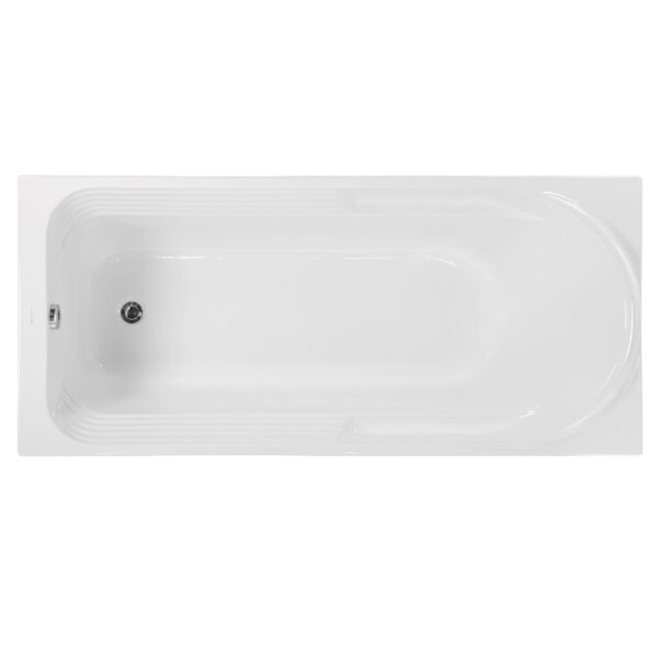 Ванна акриловая VAGNERPLAST HERA 180x80