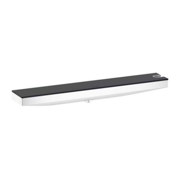 Полка - Шланговое подсоединение с держателем Hansgrohe Rainfinity